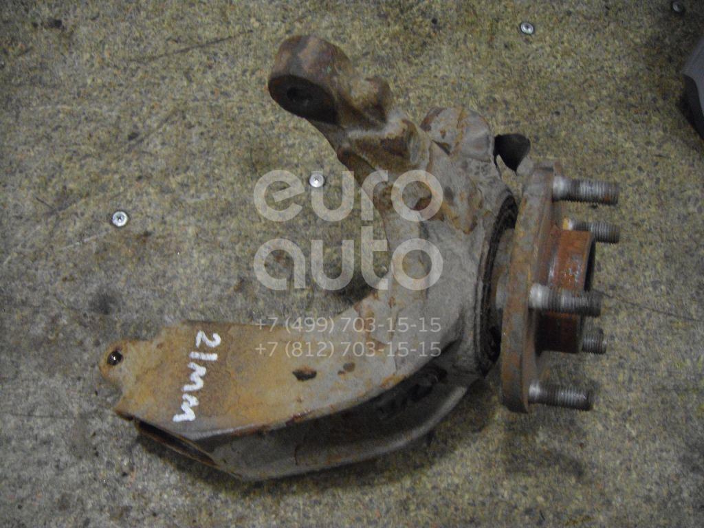 Кулак поворотный передний левый для Ford Focus II 2008-2011;Focus II 2005-2008;C-MAX 2003-2010 - Фото №1