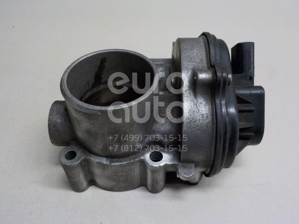 Заслонка дроссельная электрическая для Ford Focus II 2008-2011 - Фото №1