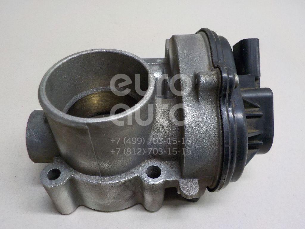 Заслонка дроссельная электрическая для Ford Focus II 2008-2011 - Фото №1