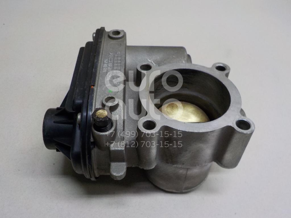 Заслонка дроссельная электрическая для Ford Focus II 2008-2011 - Фото №1