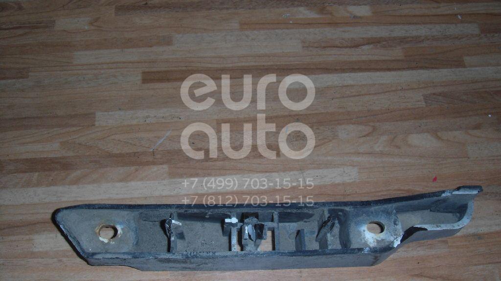 Направляющая переднего бампера левая для Ford Focus II 2008-2011 - Фото №1