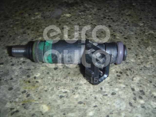 Форсунка инжекторная электрическая для Ford Focus II 2008-2011;Focus II 2005-2008;Fiesta 1995-2000;Puma 1997-2002;Fusion 2002-2012;C-MAX 2003-2011;Focus I 1998-2005;Fiesta 2001-2008;Mondeo IV 2007-2015;Fiesta 2008> - Фото №1