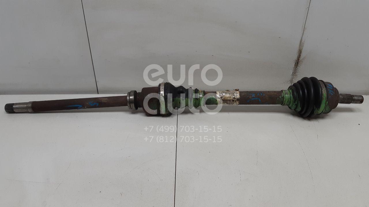Полуось передняя правая для Citroen,Peugeot C4 Grand Picasso 2006-2014;307 2001-2007;C4 Picasso 2006-2014 - Фото №1