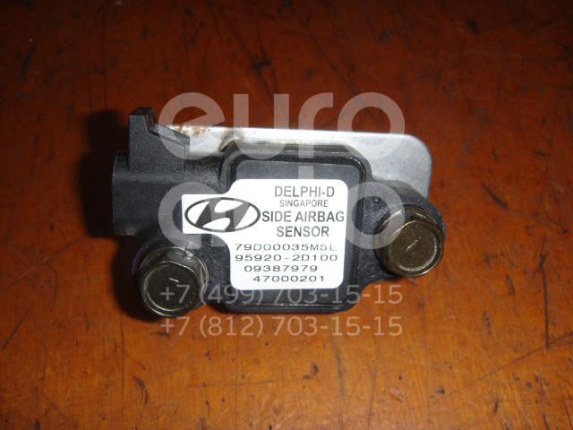 Датчик AIR BAG для Hyundai Elantra 2000-2005 - Фото №1