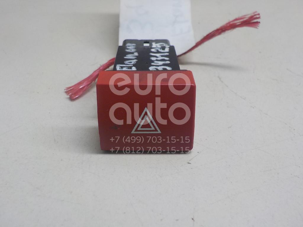 Кнопка аварийной сигнализации для Hyundai Elantra 2000-2005 - Фото №1