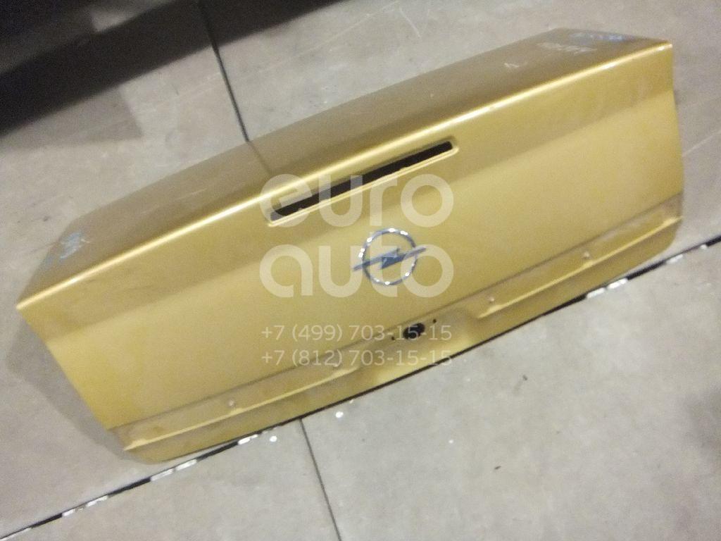 Крышка багажника для Opel Vectra C 2002-2008 - Фото №1