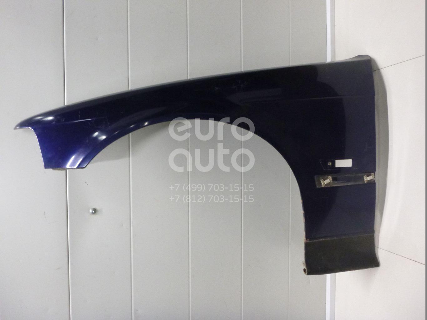 Крыло переднее левое для BMW 3-серия E36 1991-1998 - Фото №1