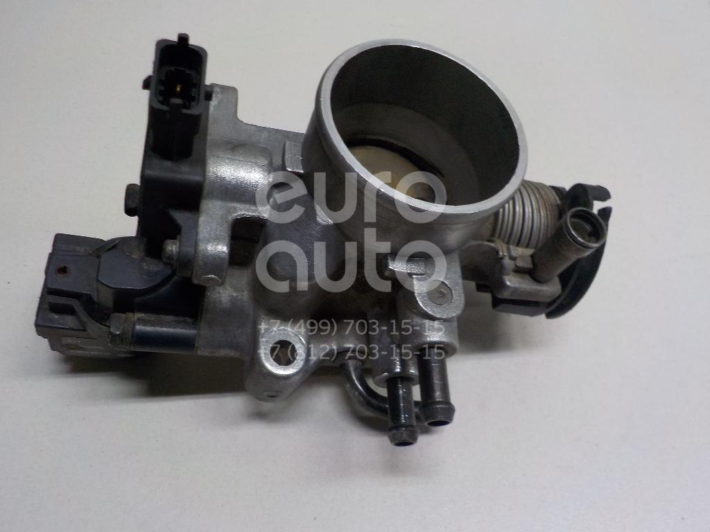 Заслонка дроссельная механическая для Hyundai Elantra 2000-2005 - Фото №1