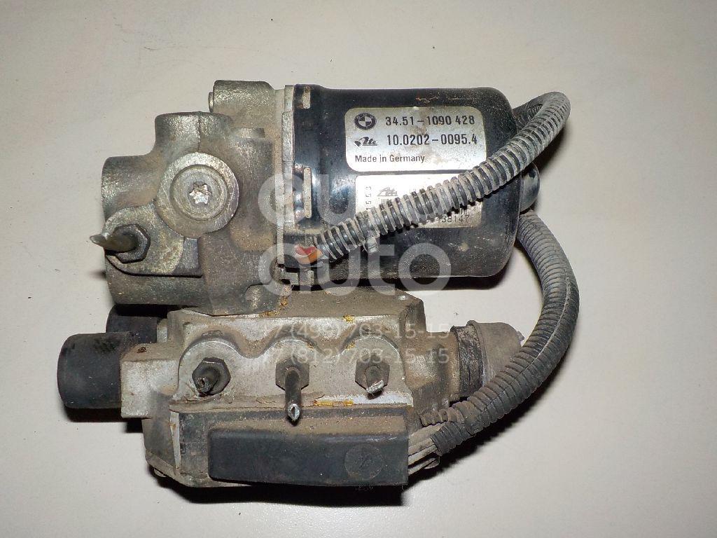 Блок ABS (насос) для BMW 3-серия E36 1991-1998 - Фото №1