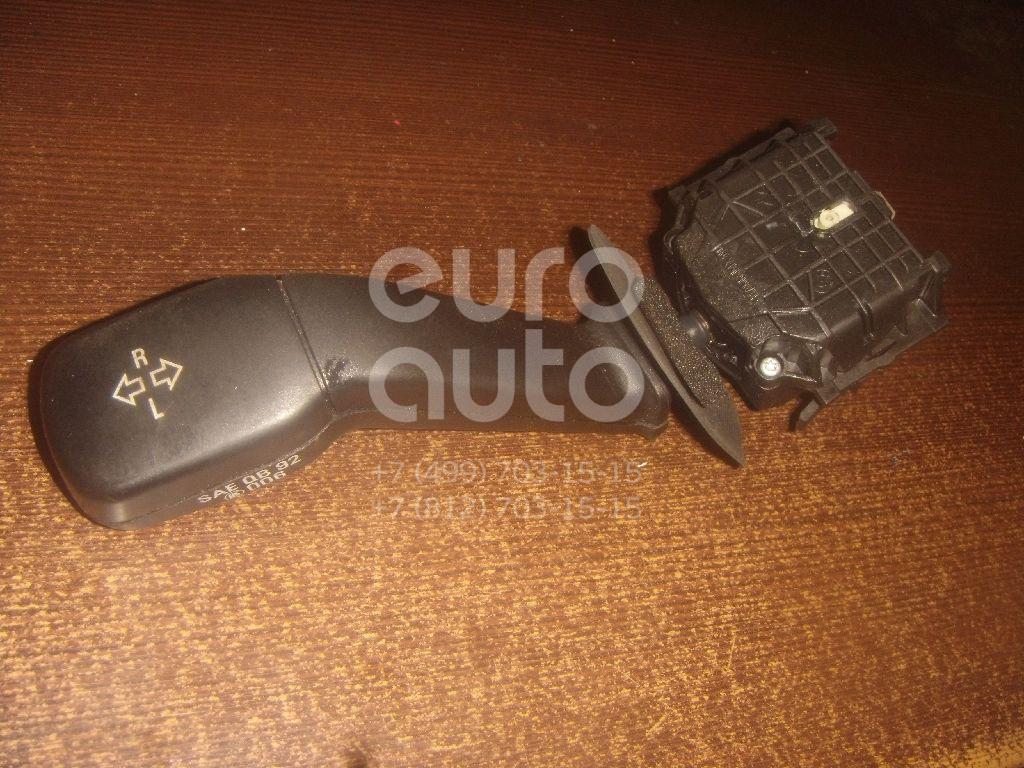 Переключатель поворотов подрулевой для BMW 5-серия E39 1995-2003;7-серия E38 1994-2001 - Фото №1