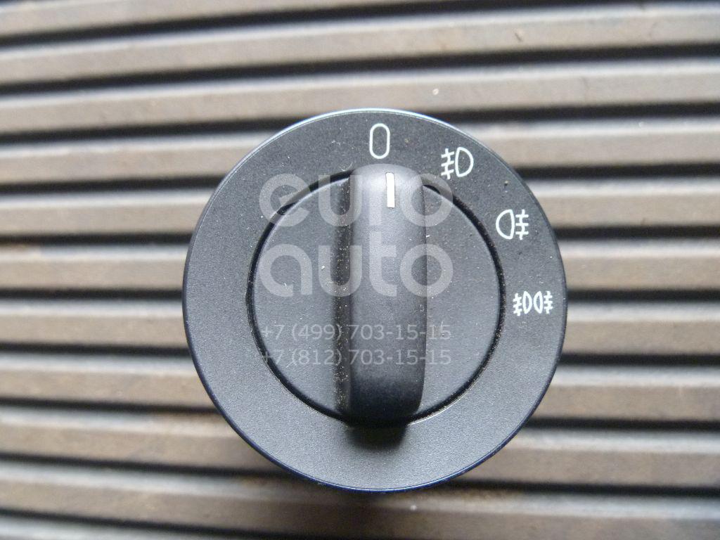 Переключатель света фар для BMW 5-серия E39 1995-2003;7-серия E38 1994-2001 - Фото №1