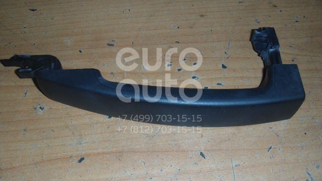 Ручка двери наружная для Land Rover Freelander 2 2007-2014 - Фото №1