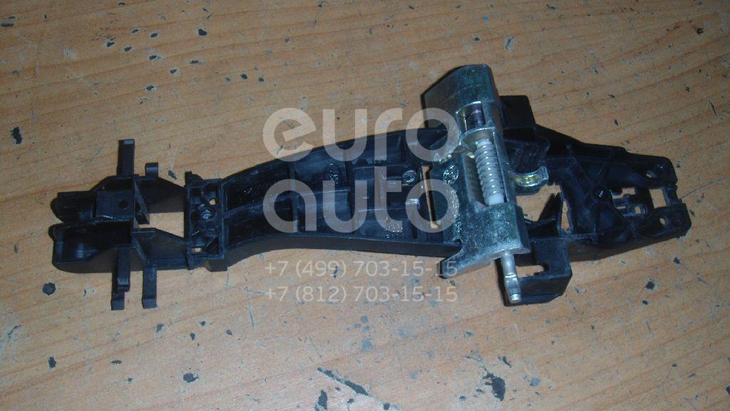 Кронштейн ручки для Land Rover Freelander 2 2007-2014 - Фото №1
