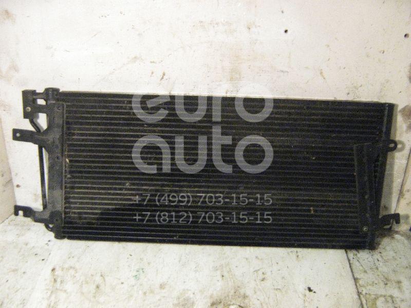 Радиатор кондиционера (конденсер) для VW Transporter T4 1996-2003;Transporter T4 1991-1996 - Фото №1