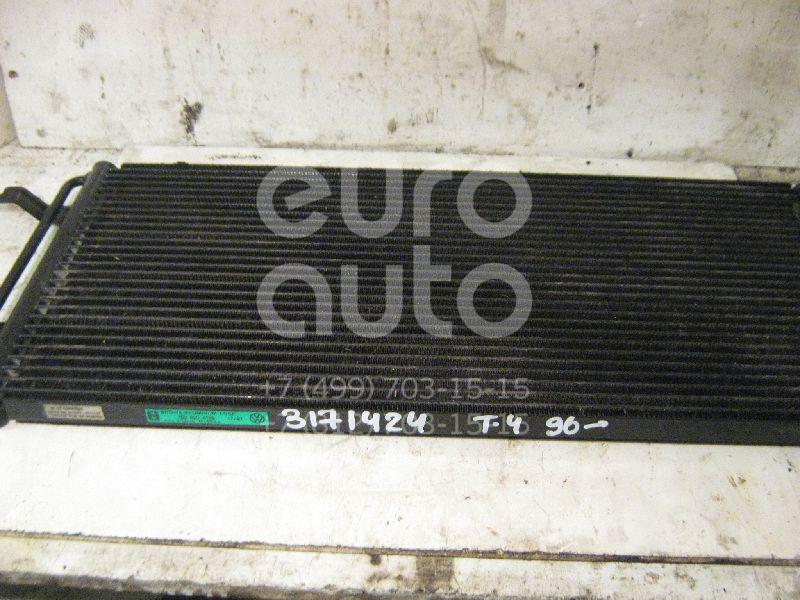 Радиатор кондиционера (конденсер) для VW Transporter T4 1996-2003;Transporter T4 1991-1996 - Фото №1