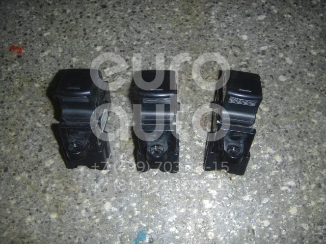 Кнопка стеклоподъемника для Nissan Teana J32 2008-2013;Qashqai (J10) 2006-2014;Murano (Z51) 2008-2016;Qashqai+2 (JJ10) 2008-2014 - Фото №1