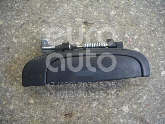 Ручка двери задней наружная правая для Kia RIO 2005-2011 - Фото №1