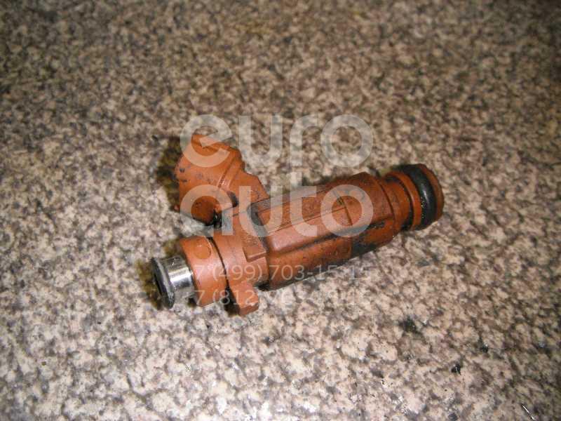 Форсунка инжекторная электрическая для Kia Carens 2002-2006;Spectra 2001-2011 - Фото №1