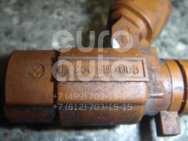 Форсунка инжекторная электрическая для Kia Carens 2002-2006;Spectra 2001-2011;Sephia/Shuma 1996-2001;Carens 2000-2002 - Фото №1