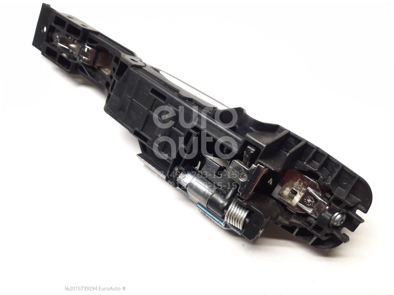 Ручка двери задней наружная левая для Nissan Teana J32 2008-2013 - Фото №1