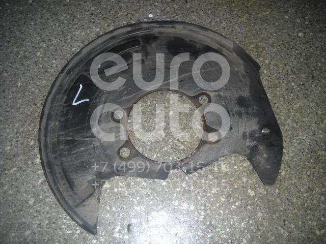 Пыльник тормозного диска для Nissan Teana J32 2008-2013 - Фото №1