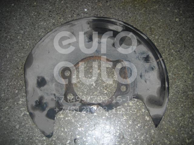 Пыльник тормозного диска для Nissan Teana J32 2008-2013 - Фото №1