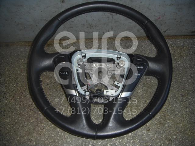Рулевое колесо для AIR BAG (без AIR BAG) для Nissan Teana J32 2008-2013 - Фото №1