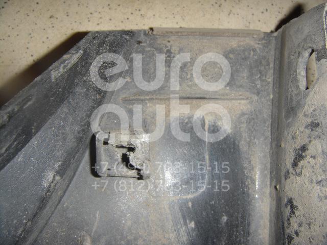 Накладка на порог (наружная) для Nissan Teana J32 2008-2013 - Фото №1