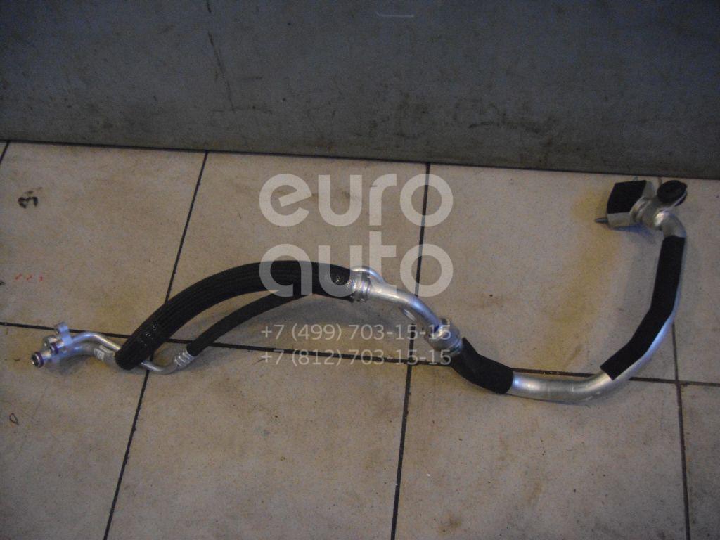 Трубка кондиционера для Mercedes Benz W204 2007-2015;C207 E-Coupe 2009> - Фото №1