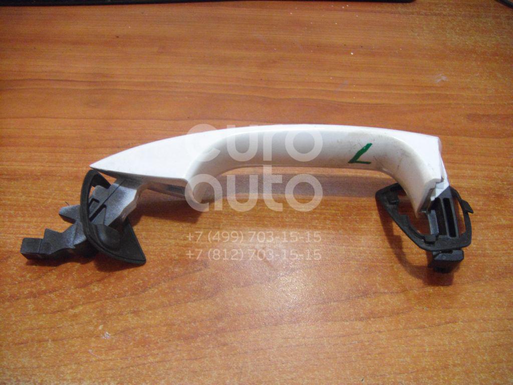 Ручка двери наружная левая для Mercedes Benz W204 2007-2015;GLK-Class X204 2008-2015;W212 E-Klasse 2009-2016;C207 E-Coupe 2009>;W166 M-Klasse (ML/GLE) 2011>;W246 B-klasse 2012>;GL-Class X166 (GL/GLS) 2012>;W218 CLS 2011>;A180/200/250 W176 2012> - Фото №1