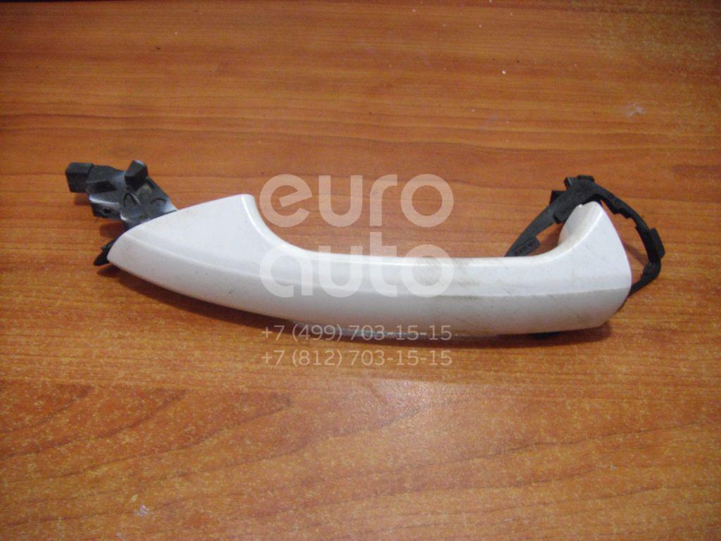 Ручка двери наружная левая для Mercedes Benz W204 2007-2015;GLK-Class X204 2008-2015;W212 E-Klasse 2009-2016;C207 E-Coupe 2009>;W166 M-Klasse (ML/GLE) 2011>;W246 B-klasse 2012>;GL-Class X166 (GL/GLS) 2012>;W218 CLS 2011>;A180/200/250 W176 2012> - Фото №1
