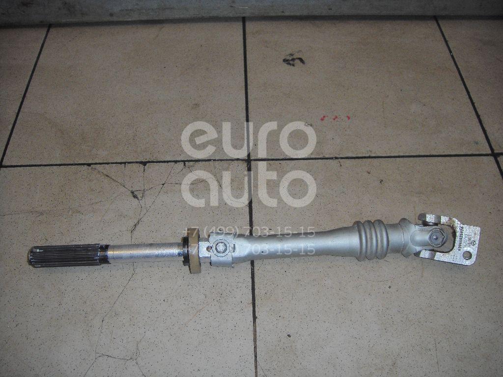 Кардан рулевой для Mercedes Benz W204 2007-2015;W212 E-Klasse 2009> - Фото №1