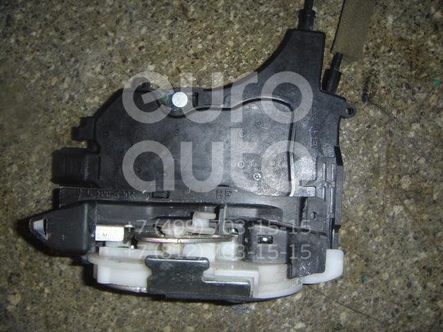 Замок двери передней левой для Mitsubishi Outlander XL (CW) 2006-2012;Grandis (NA#) 2004-2010 - Фото №1
