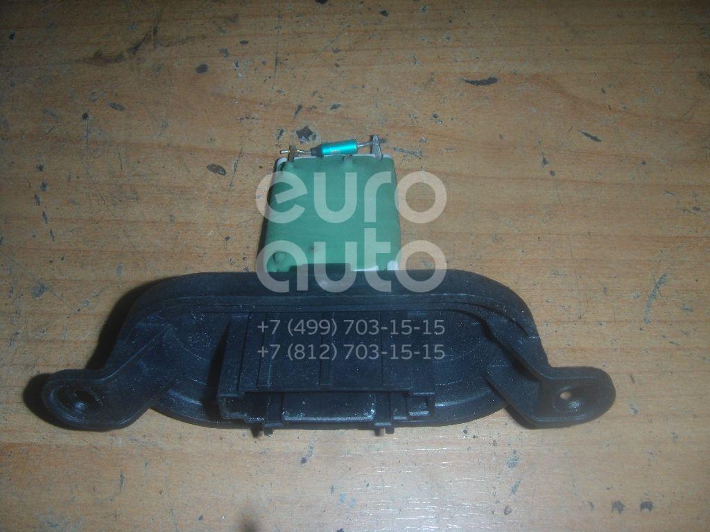 Резистор отопителя для VW Transporter T5 2003-2015;Touareg 2002-2010 - Фото №1