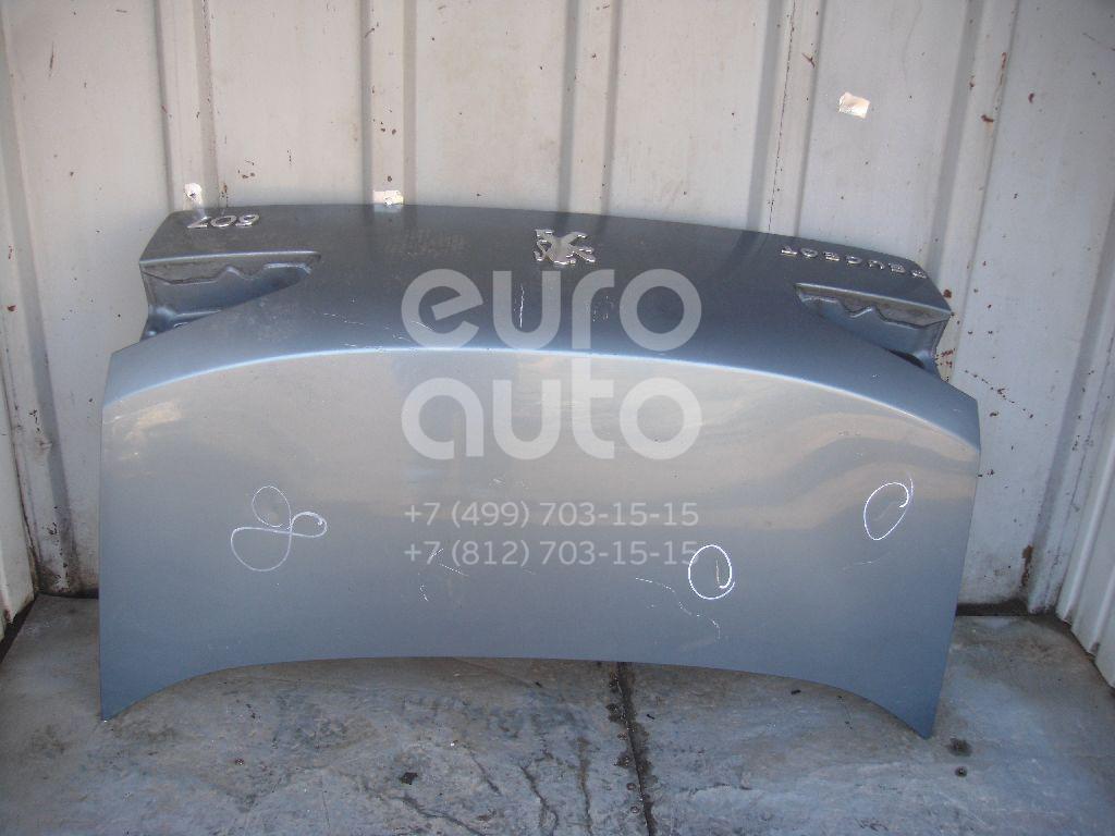 Крышка багажника для Peugeot 607 2000-2010 - Фото №1
