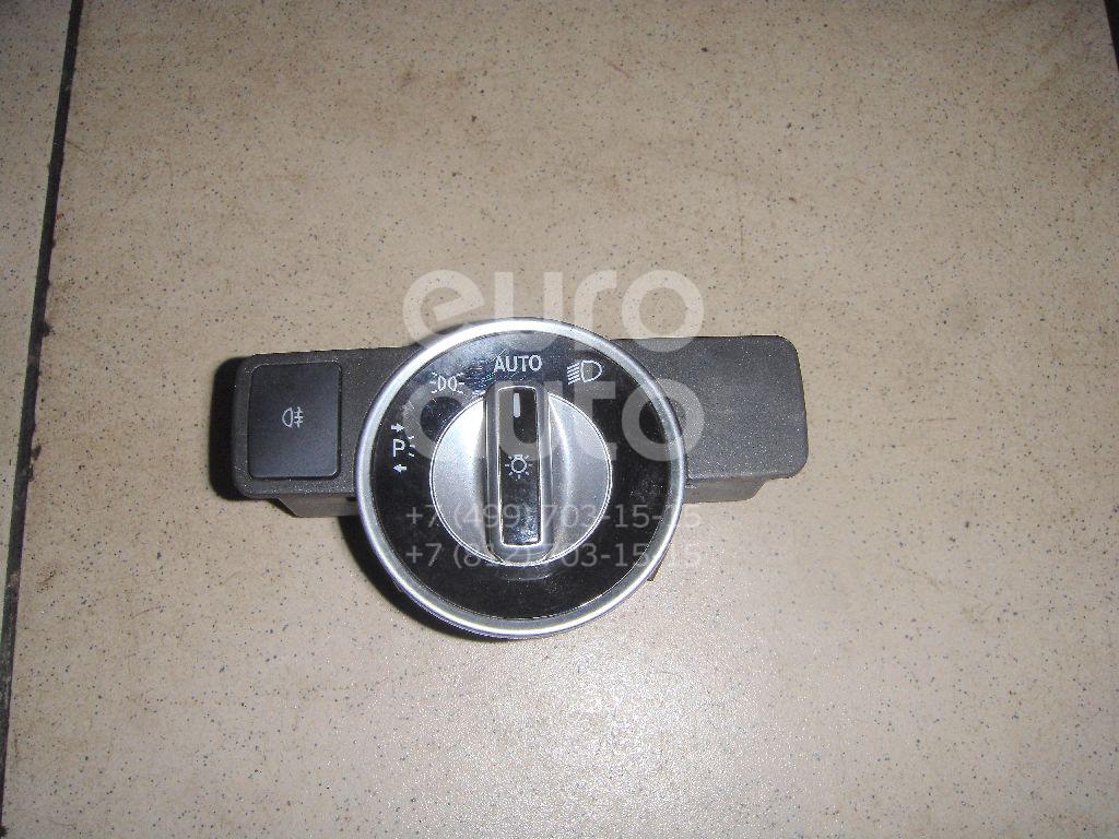 Переключатель света фар для Mercedes Benz W204 2007-2015 - Фото №1