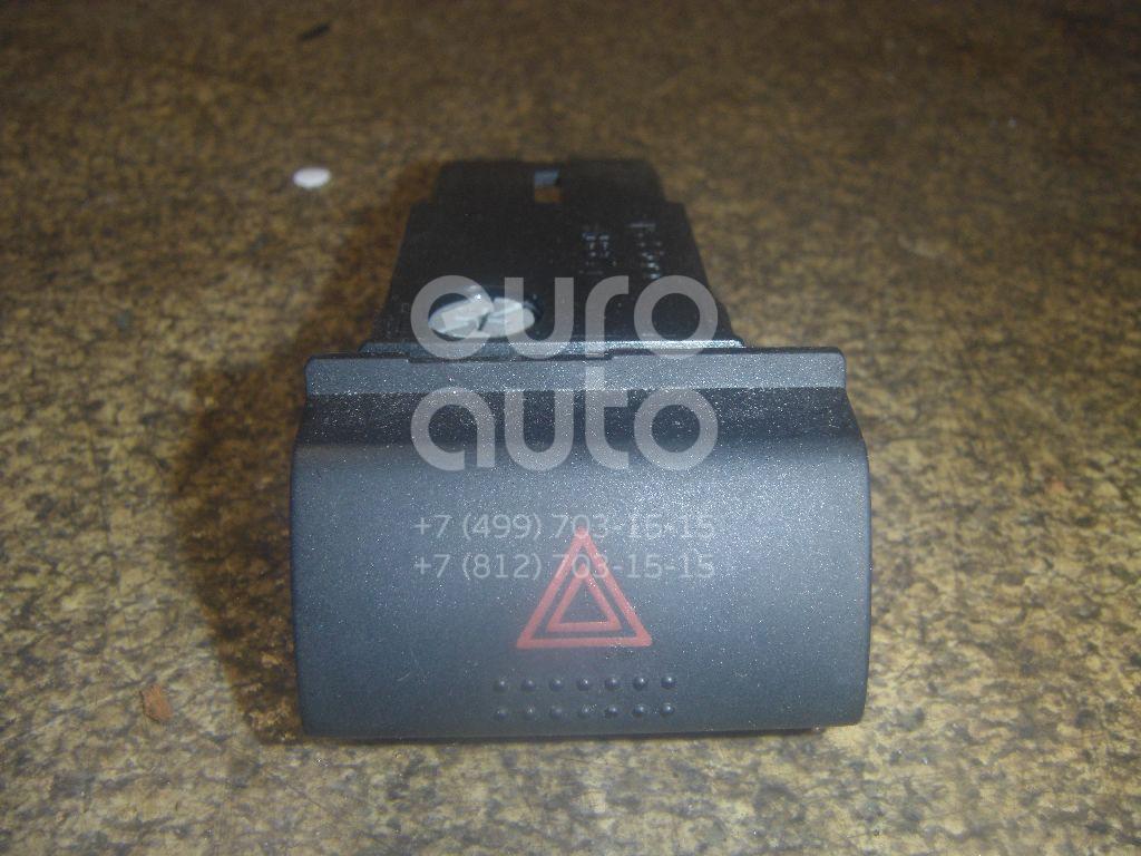 Кнопка аварийной сигнализации для Toyota Avensis I 1997-2003 - Фото №1