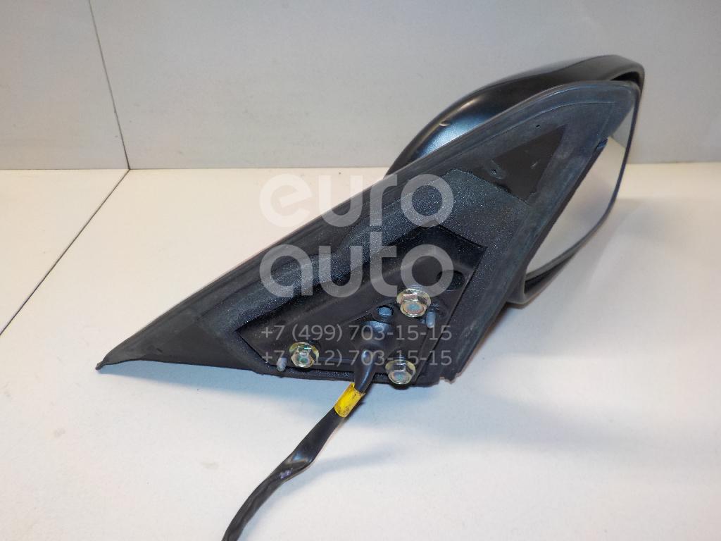 Зеркало правое электрическое для Toyota Avensis I 1997-2003 - Фото №1