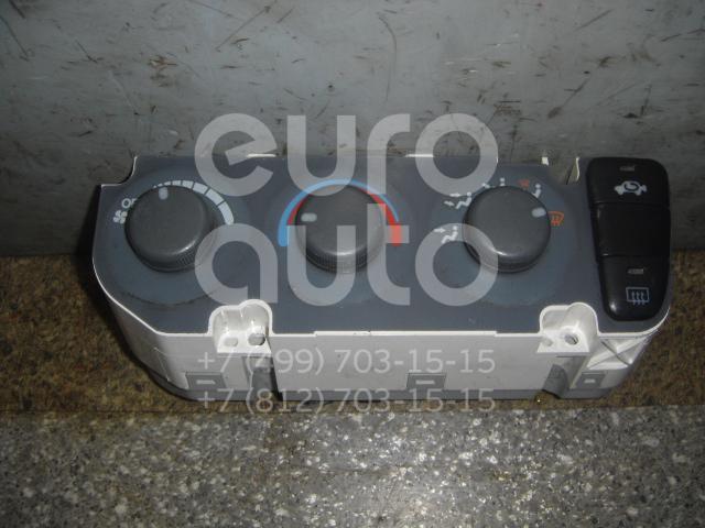 Блок управления отопителем для Honda CR-V 1996-2002 - Фото №1