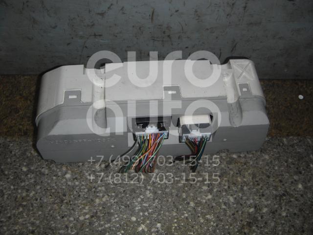 Блок управления отопителем для Honda CR-V 1996-2002 - Фото №1