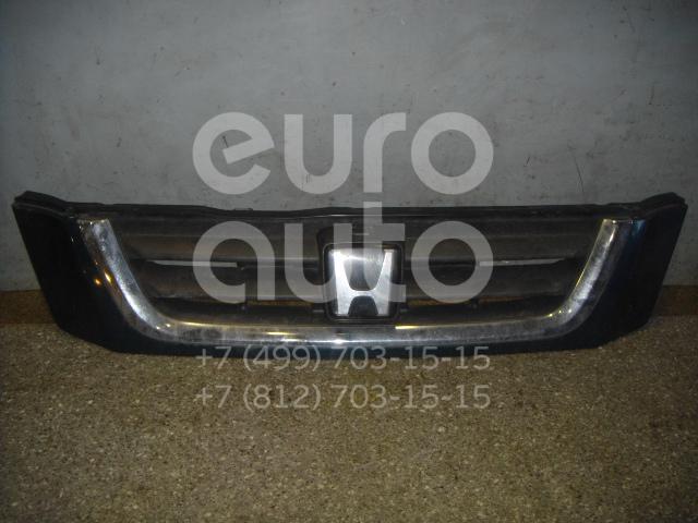 Решетка радиатора для Honda CR-V 1996-2002 - Фото №1