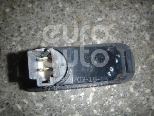 Повторитель на крыло левый желтый для Honda CR-V 1996-2002;Prelude 1992-1996 - Фото №1