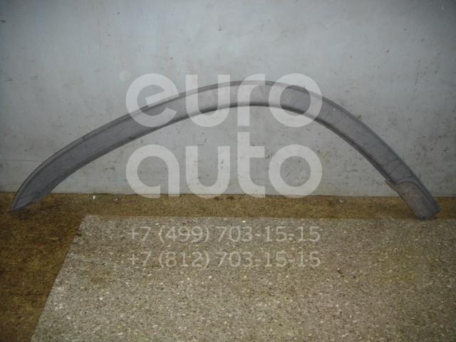 Накладка переднего крыла левого для Honda CR-V 1996-2002 - Фото №1