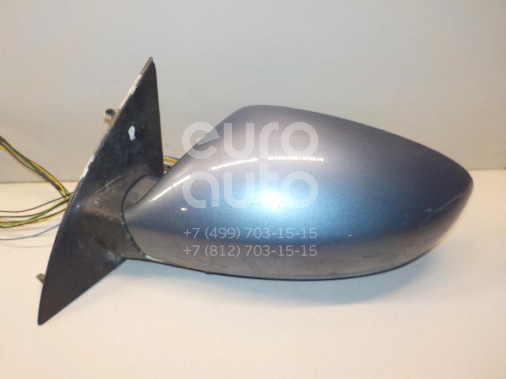 Зеркало левое электрическое для Peugeot 607 2000-2010 - Фото №1
