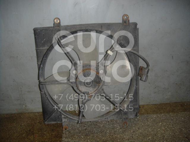 Вентилятор радиатора для Honda CR-V 1996-2002 - Фото №1
