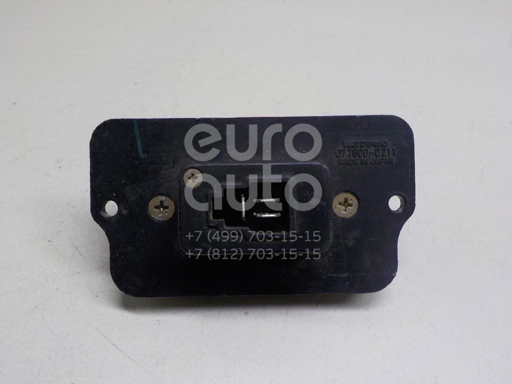 Резистор отопителя для Honda CR-V 1996-2002 - Фото №1