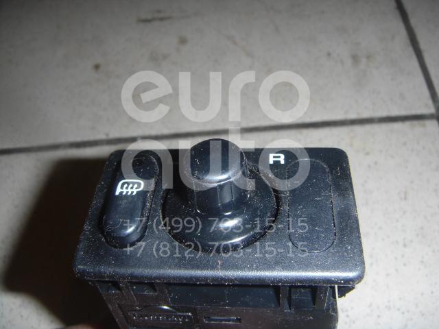 Переключатель регулировки зеркала для Subaru Legacy (B11) 1994-1998 - Фото №1
