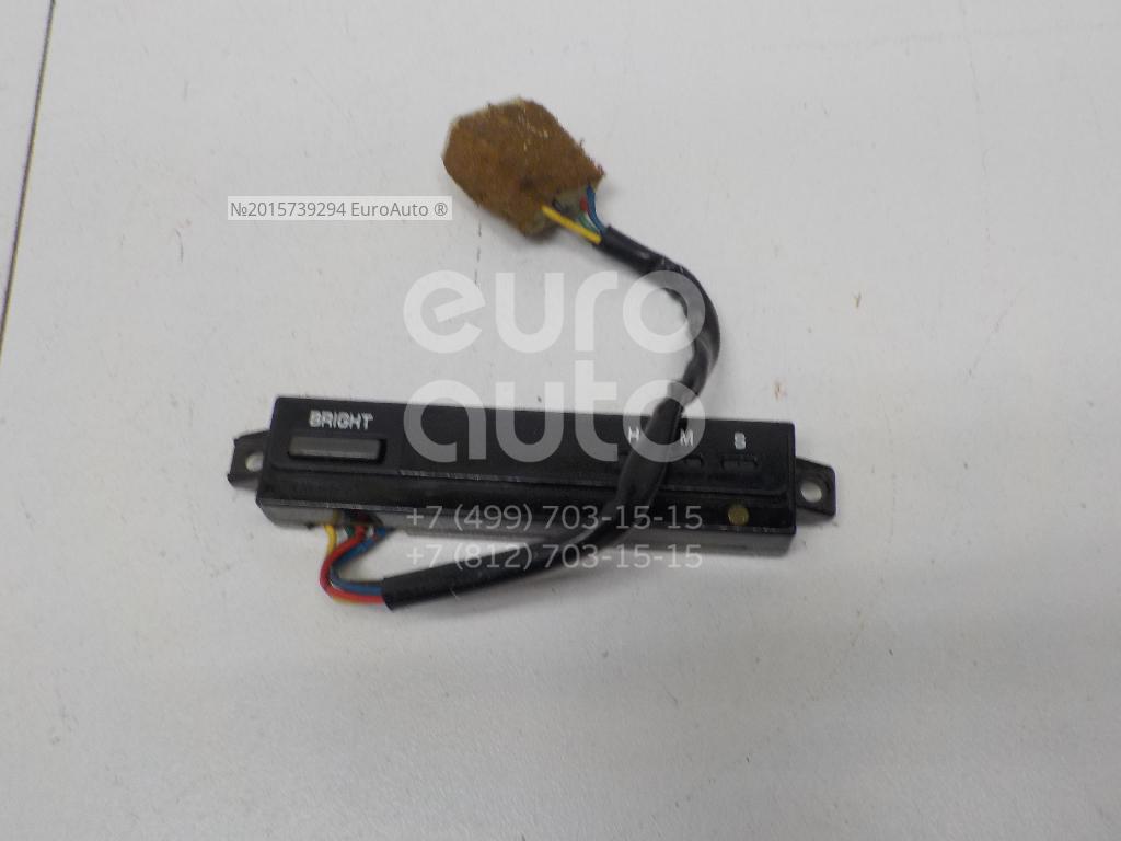 Часы для Subaru Legacy (B11) 1994-1998 - Фото №1