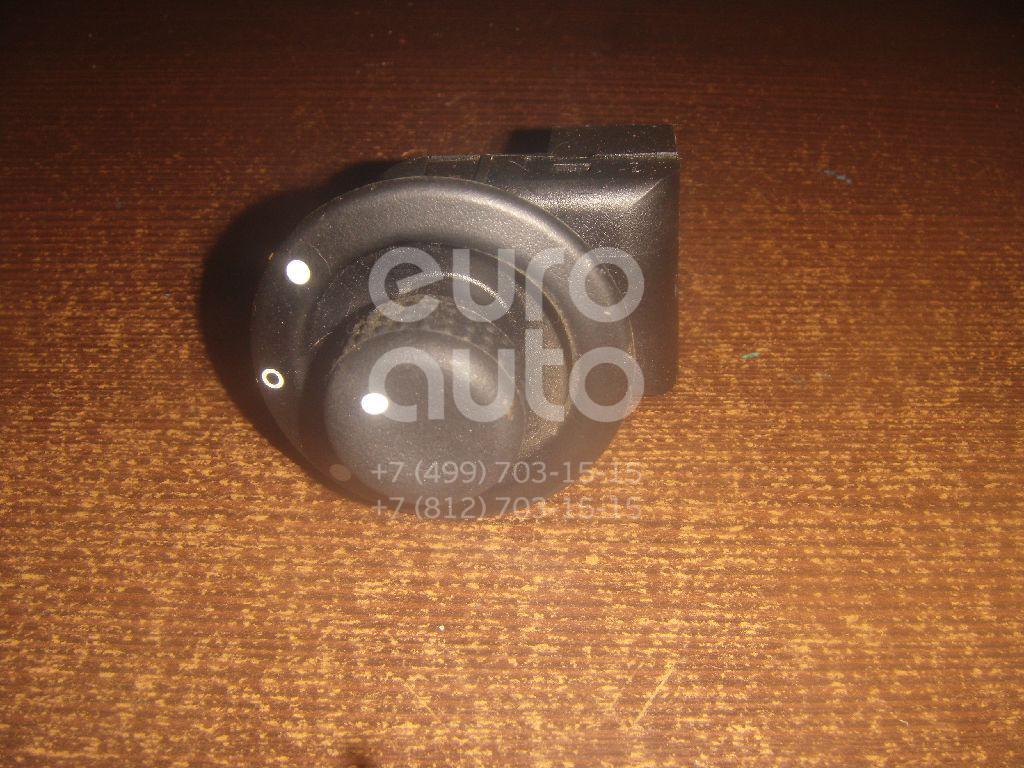 Переключатель регулировки зеркала для Renault Master II 1999-2010;Clio I 1991-1998;R19 1992-2002 - Фото №1