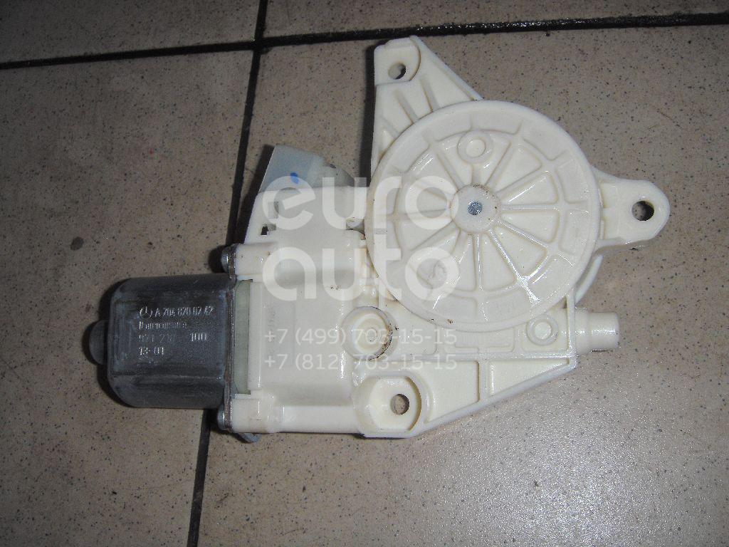 Моторчик стеклоподъемника для Mercedes Benz W204 2007-2015;GLK-Class X204 2008-2015;W212 E-Klasse 2009-2016 - Фото №1